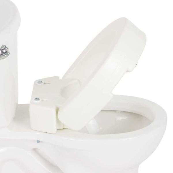 Vive Health Toilet Seat Riser Standard LVA1070S